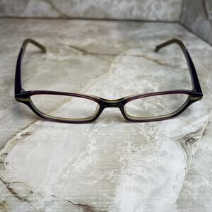 Prodesign Denmark Women's Eyeglasses 4615 Multicolor 51-16-135 FRAMES ONLY
